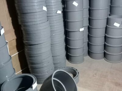 Nối Thẳng PVC