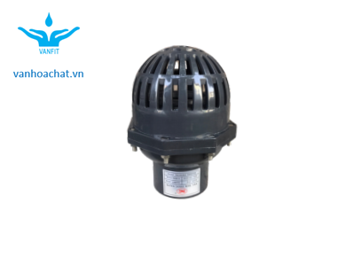 Ro-hut-pvc