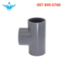 Tê đều uPVC PN10