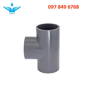 Tê đều uPVC PN10 Tê đều uPVC PN10