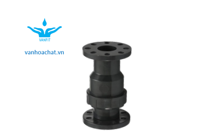 Van lá lât 1 van nhựa pvc