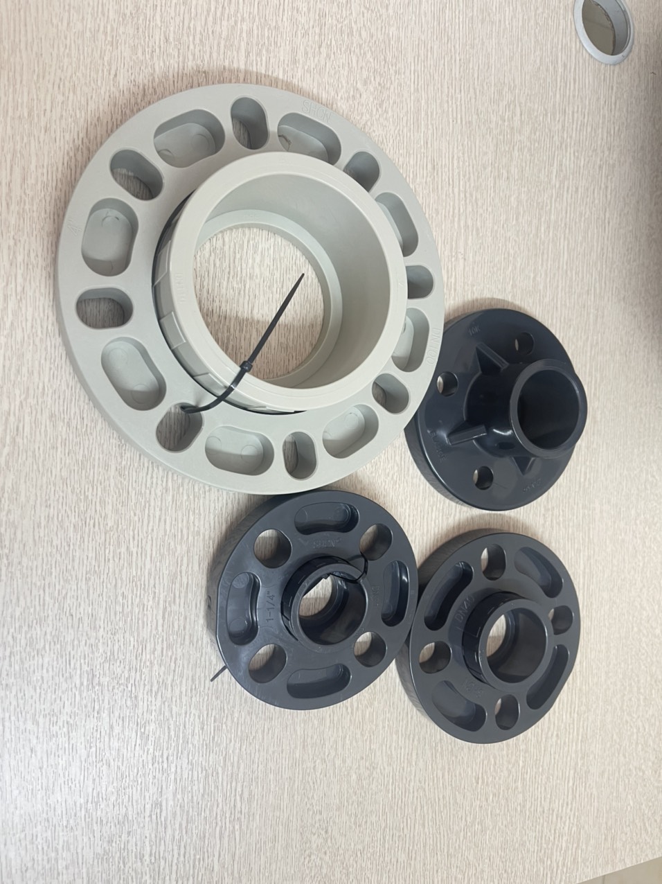 mặt bíc pvc 222