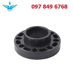 mặt bích xoay uPVC