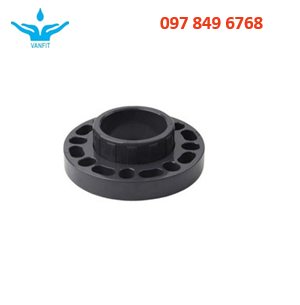 Mặt bích đúc đa chuẩn upvc - shieyu