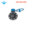 Van Bướm Nhựa UPVC- Ø355