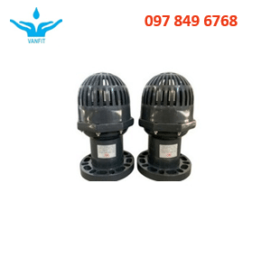 rọ hút pvc mặt bích rọ hút pvc mặt bích