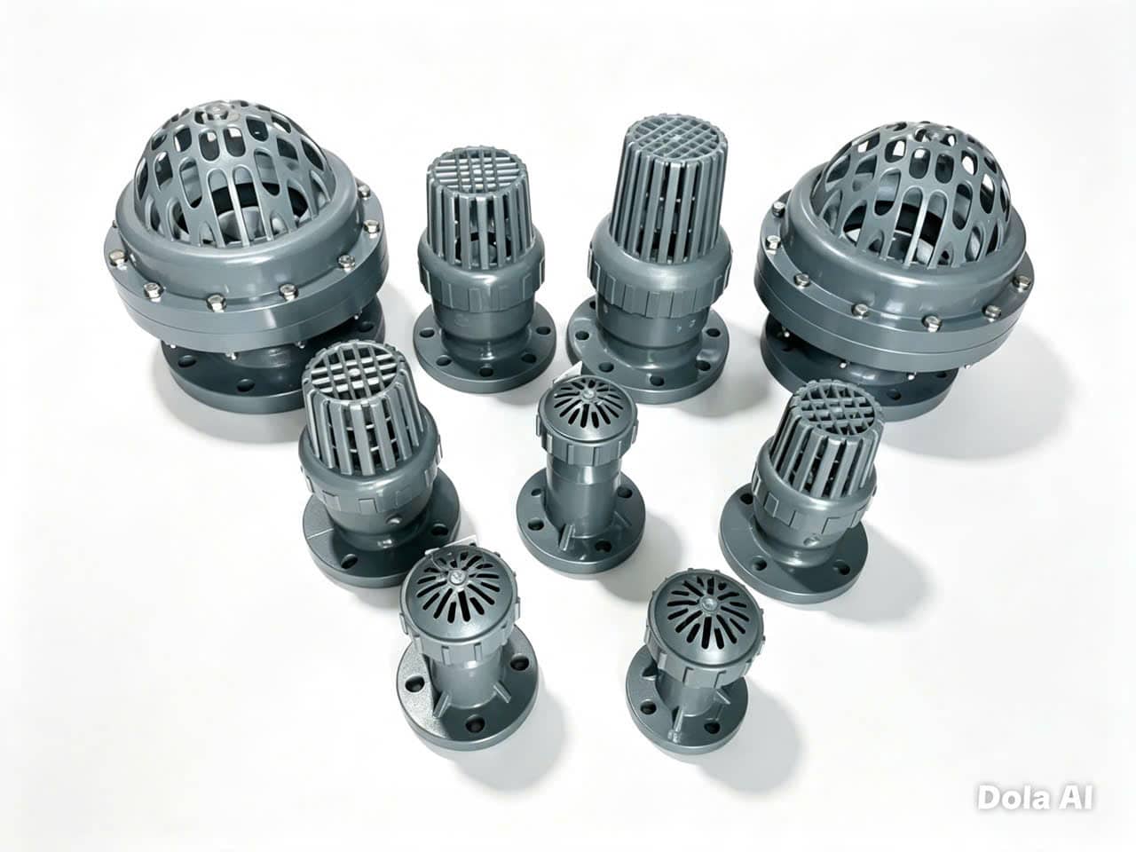 rọ_hút_upvc_mặt_bích rọ_hút_upvc_mặt_bích
