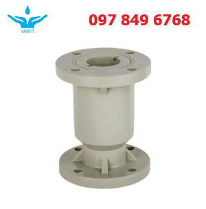 van-1-chiều-pph - van-1-chiều-pph -mặt bích
