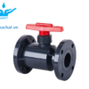 Van Bi Mặt Bích UPVC