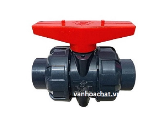 KHÓA RẮC CO UPVC D42