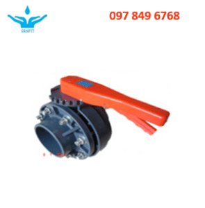 Van Bướm Nhựa Lắp Bích (VF29)