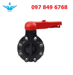 van bướm pvc