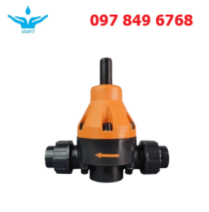 van giảm áp uPVC