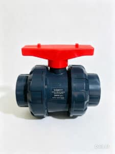 van rắc co pvc