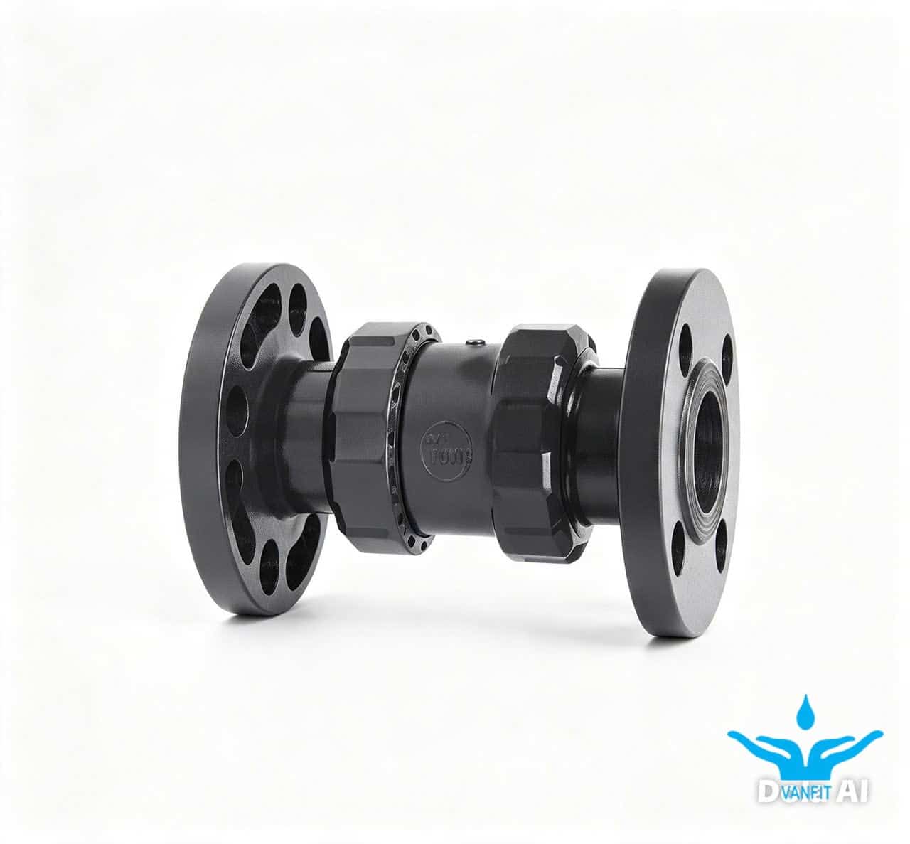 van_1_chiều_2_rắc_co_upvc_mặt_bích_vanfit van_1_chiều_2_rắc_co_upvc_mặt_bích_vanfit