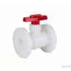 van_bi_mặt_bích_nhựa_pvdf mã SH45