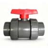 van bi rắc co nhựa uPVC