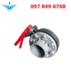 van bướm pvc lắp đủ bộ