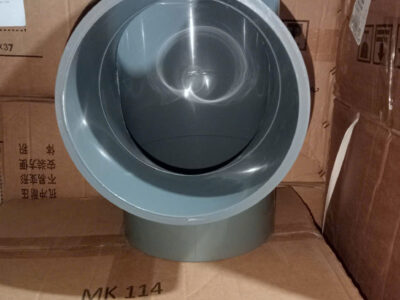 Tê Đều uPVC D315