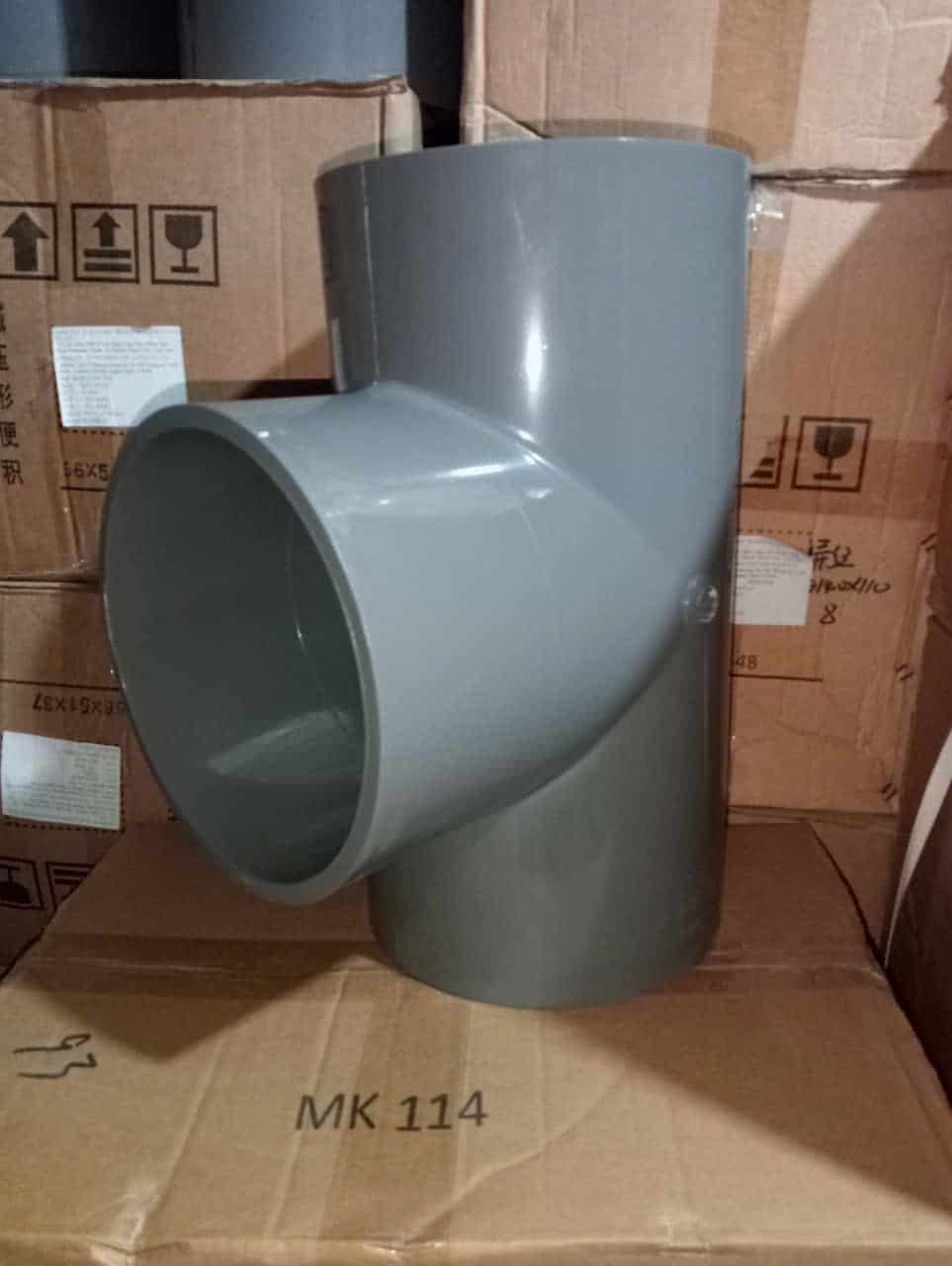 te-pvc tê-đều-pvc