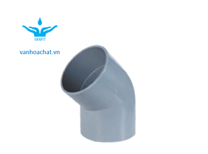 Chếch PVC