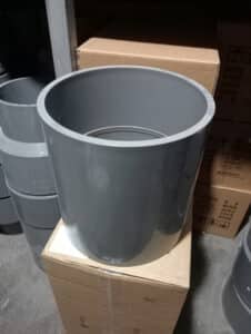 Nối thẳng UPVC/ CPVC