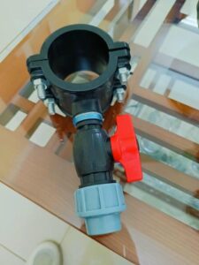 van HDPE
