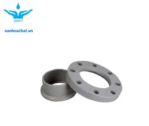 bích xoay upvc 12
