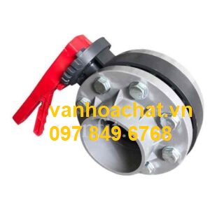 Van Bướm Nhựa Lắp Bích (VF29)