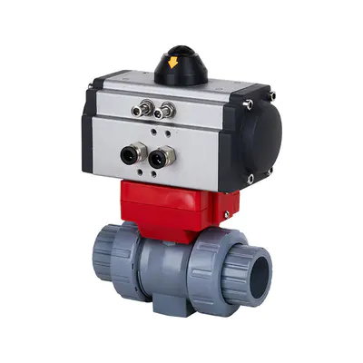 Van bi điều khiển điện Van bi điều khiển điện