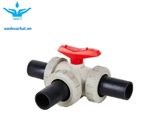 Van bi 3 ngả rắc co