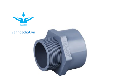 nối ren ngoài PVC nối ren ngoài PVC