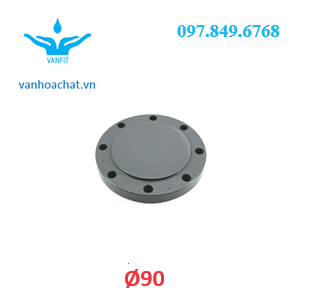 Mặt Bích PVC Ø60, Ø68