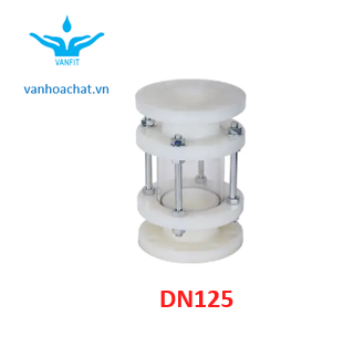 Kính quan sát PVDF DN125