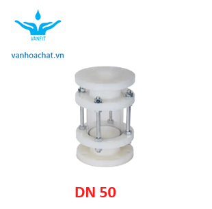 Kính quan sát PVDF DN50