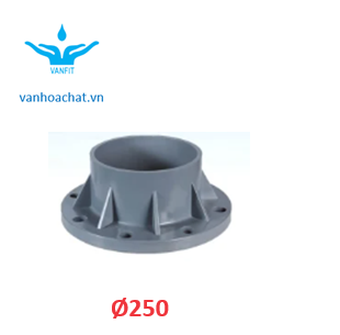 Mặt bích liền phi 250