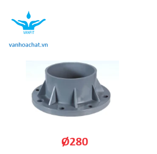 Mặt bích liền phi 280