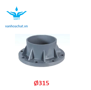 Mặt bích liền phi 60315