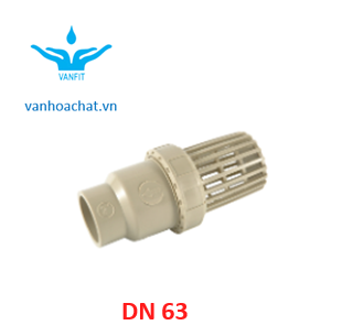 Rọ hút PPH DN63