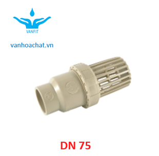 Rọ hút PPH DN75