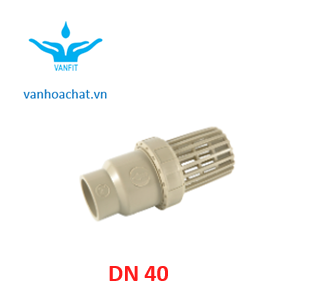 Rọ hút PPR DN40