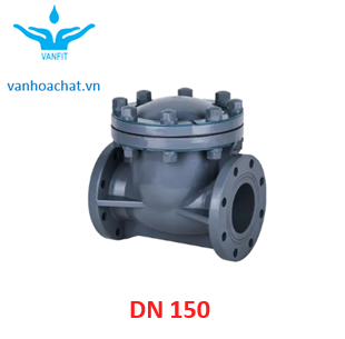 VAN 1 CHIỀU 90 ĐỘ DN150