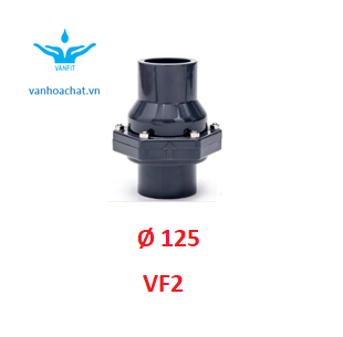 VAN 1 CHIỀU LÁ LẬT 125