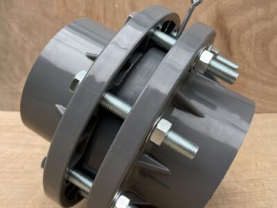 Van Một Chiều Mặt Bích- Đĩa (VF28)