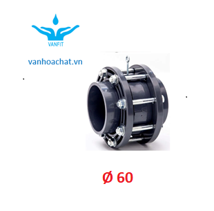 Van 1 chiều đĩa mặt bích 60