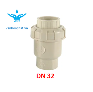 Van 1 chiều rắc co PPH 32