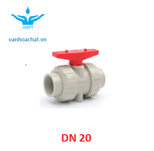 Van bi PPH Dn20