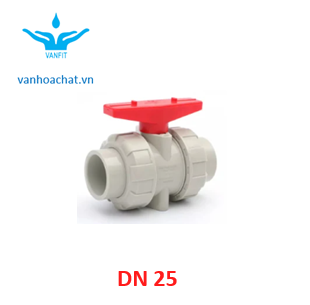 Van bi PPH Dn25