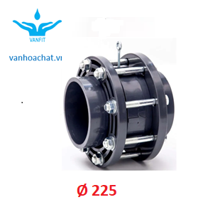 Van đĩa PVC 225