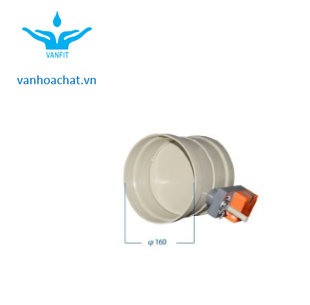 Van điện nhựa PP 160